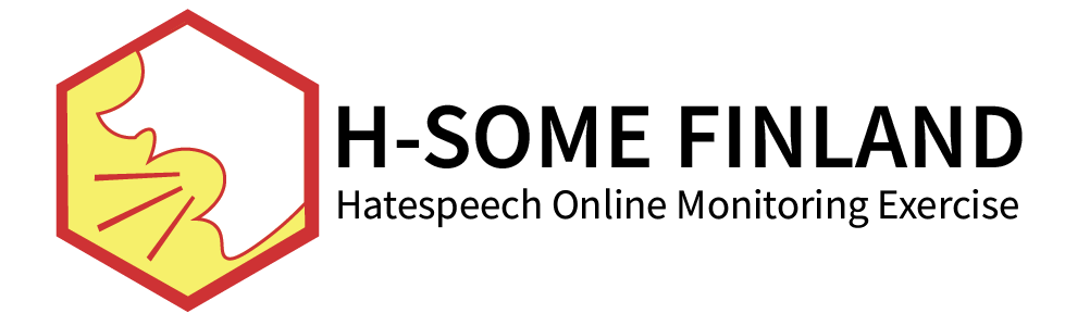 H some finland hankeen logo